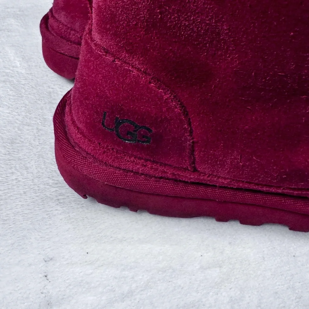 UGG brand style